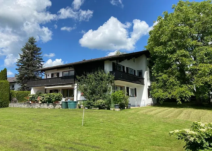 Ferienwohnung Sonnenaufgang Bad Toelz