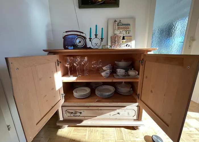 Ferienwohnung Sonnenaufgang Bad Toelz