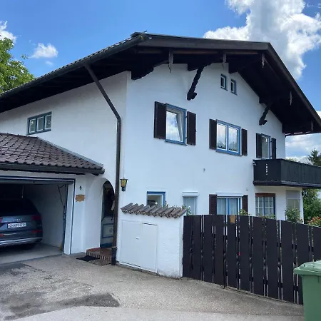 Ferienwohnung Sonnenaufgang Bad Toelz Exterior photo