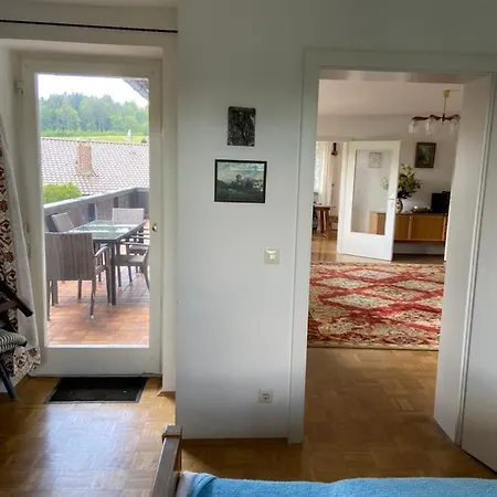 Ferienwohnung Sonnenaufgang Bad Toelz Exterior photo