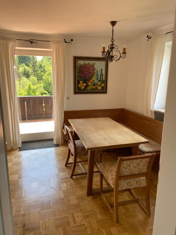 Apartment Sonnenaufgang Bad Tölz